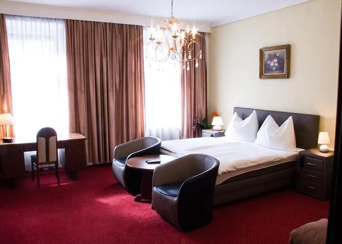 Hotel Alter Telegraf