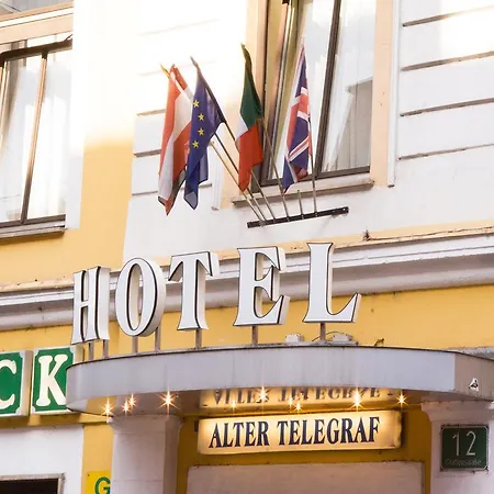 Hotel Alter Telegraf Graz