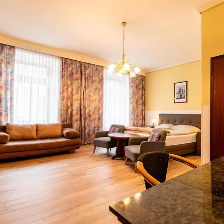 Hotel Alter Telegraf