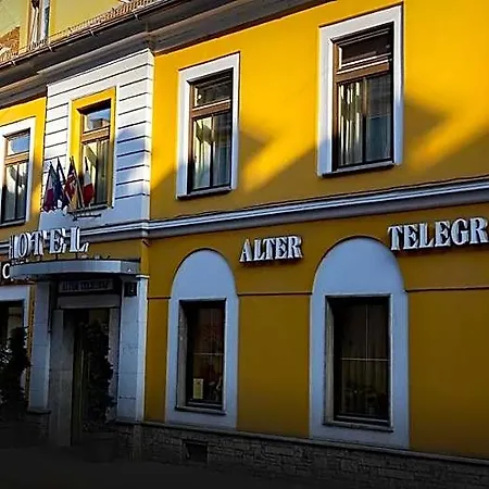 Hotel Alter Telegraf Graz