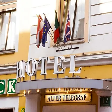 Alter Telegraf Hotel 3*