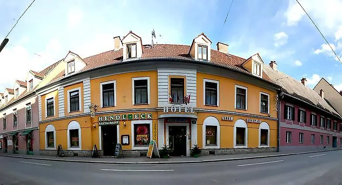 Alter Telegraf Грац