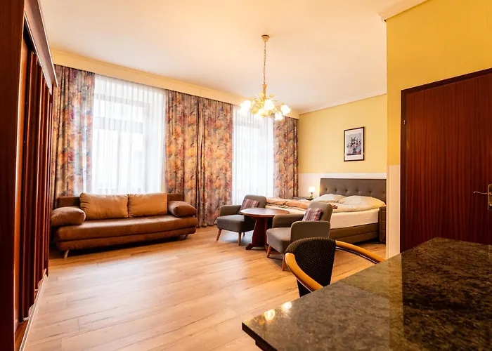 فندق Alter Telegraf