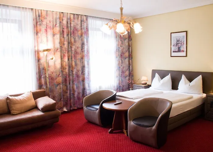 Готель Alter Telegraf 3*