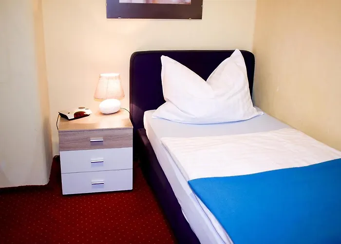 Alter Telegraf فندق